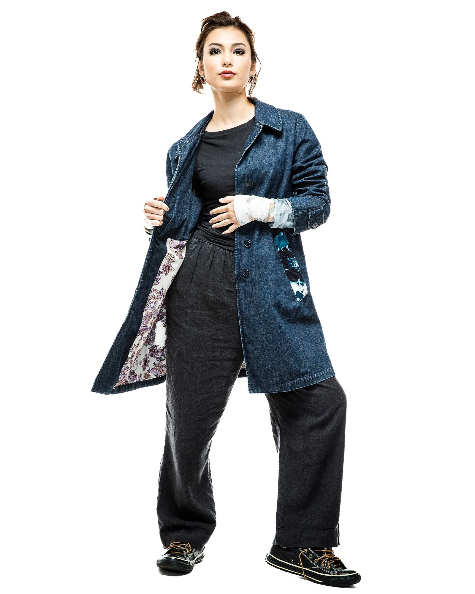 EJ 70 Overcoat sold by TNT Fashion product image thumbnail 3