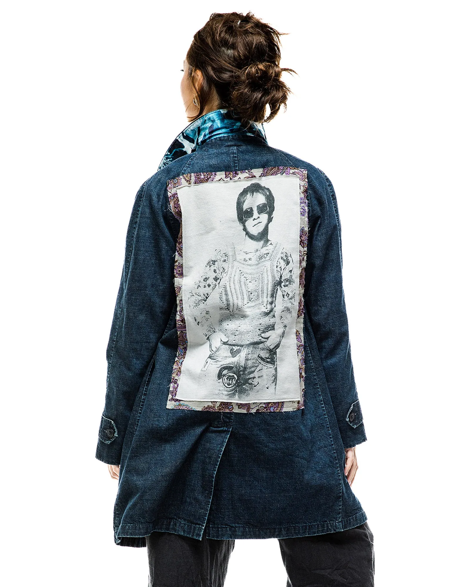 EJ 70 Overcoat sold by TNT Fashion product image thumbnail 2