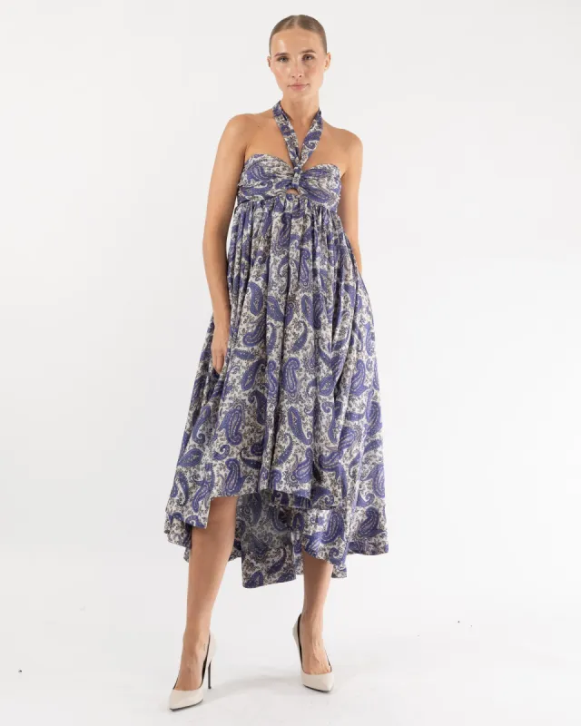 Devi Halter Dress sold by TNT Fashion