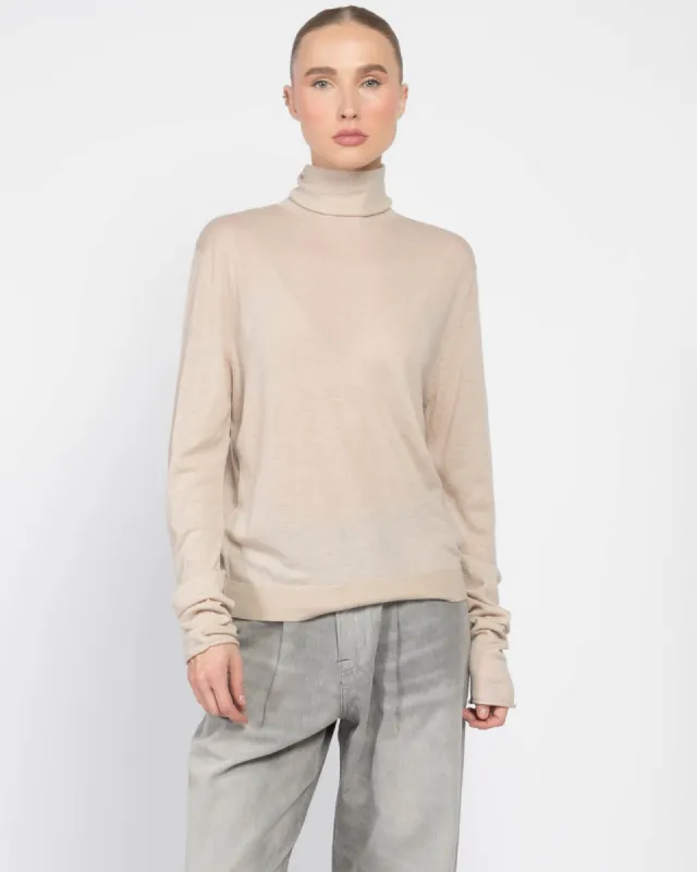 Thunder Turtleneck Sweater sold by TNT Fashion