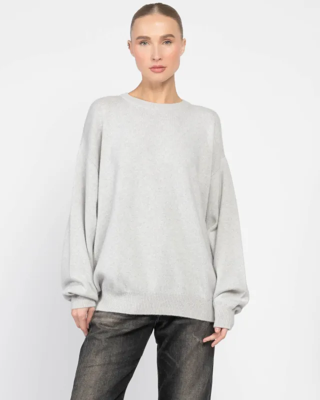 Tweedy Crewneck Sweater sold by TNT Fashion