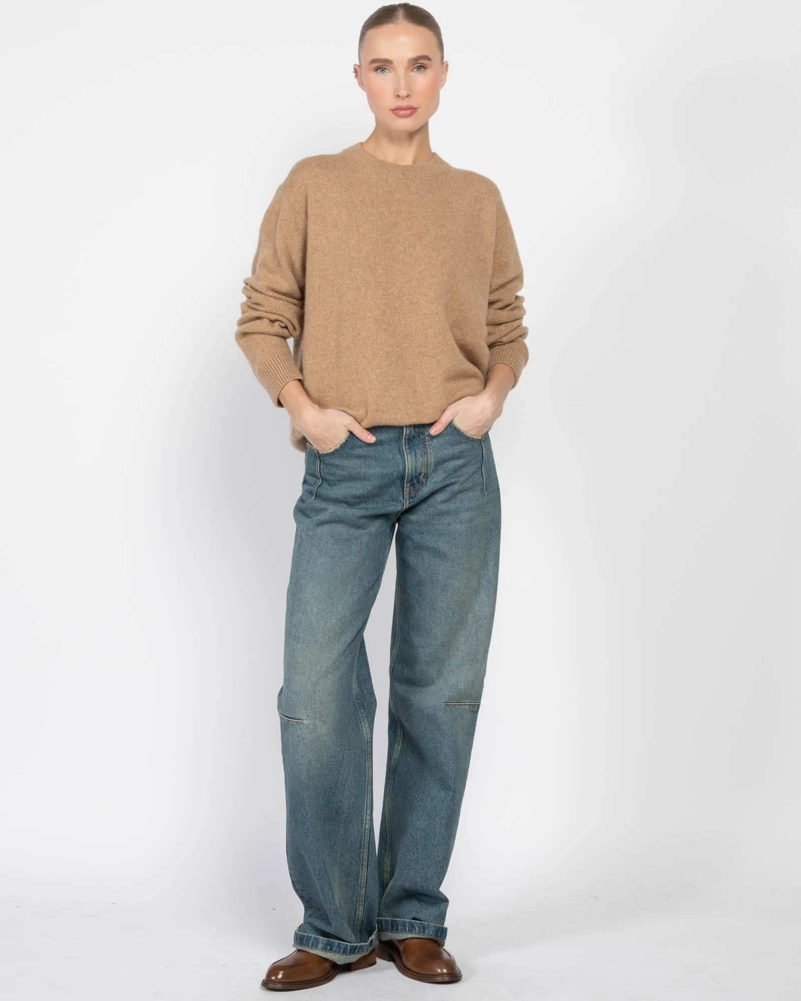 Simple Crewneck sold by TNT Fashion product image thumbnail 2