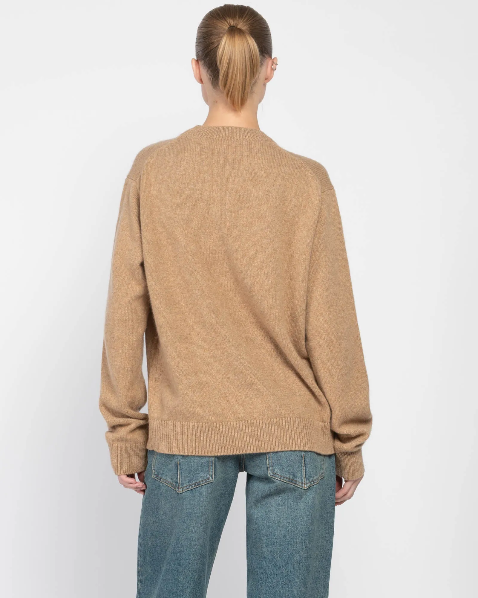 Simple Crewneck sold by TNT Fashion product image thumbnail 3