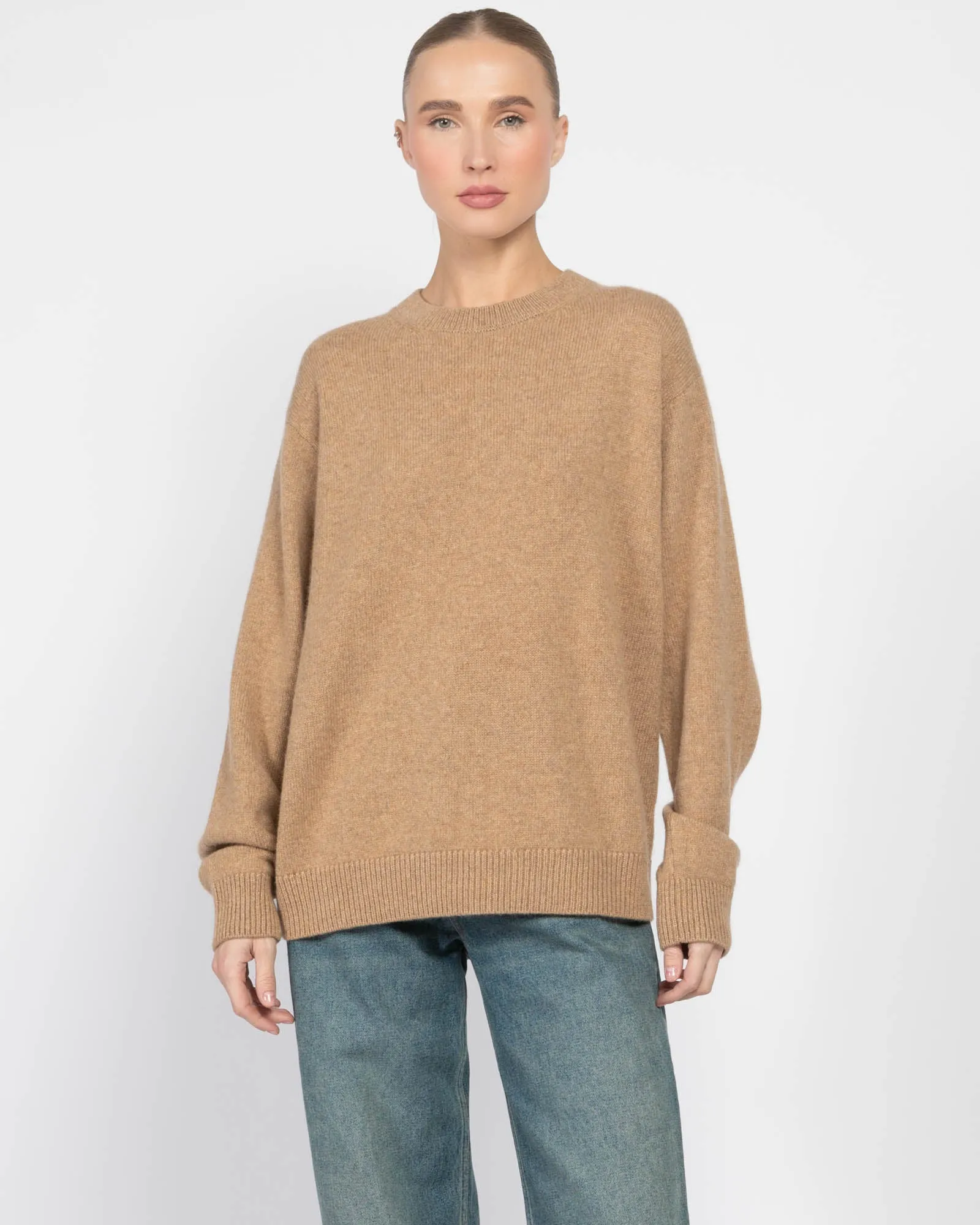 Simple Crewneck sold by TNT Fashion