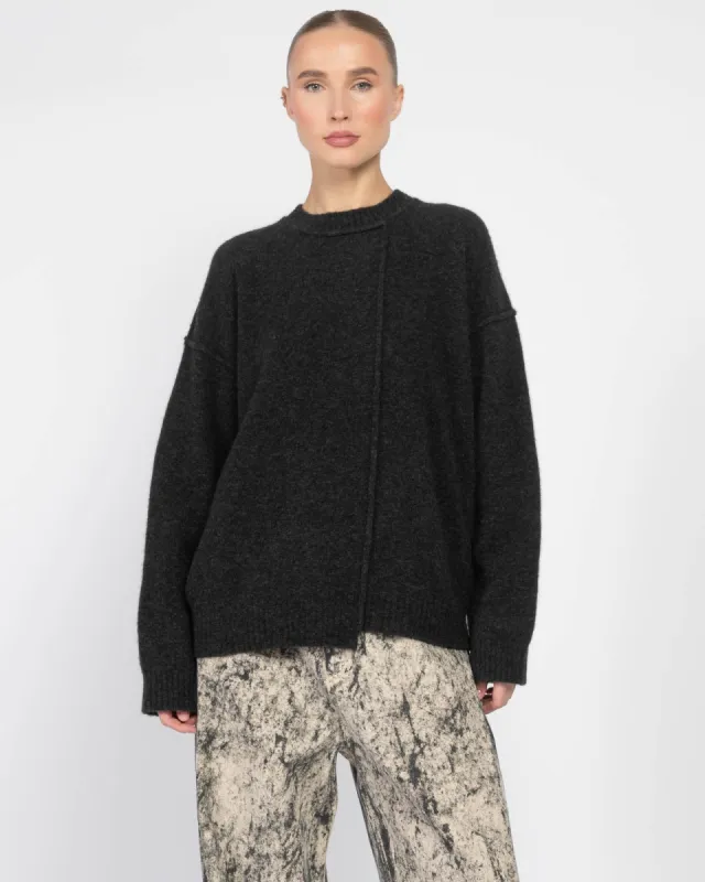 Crew Neck Top sold by TNT Fashion