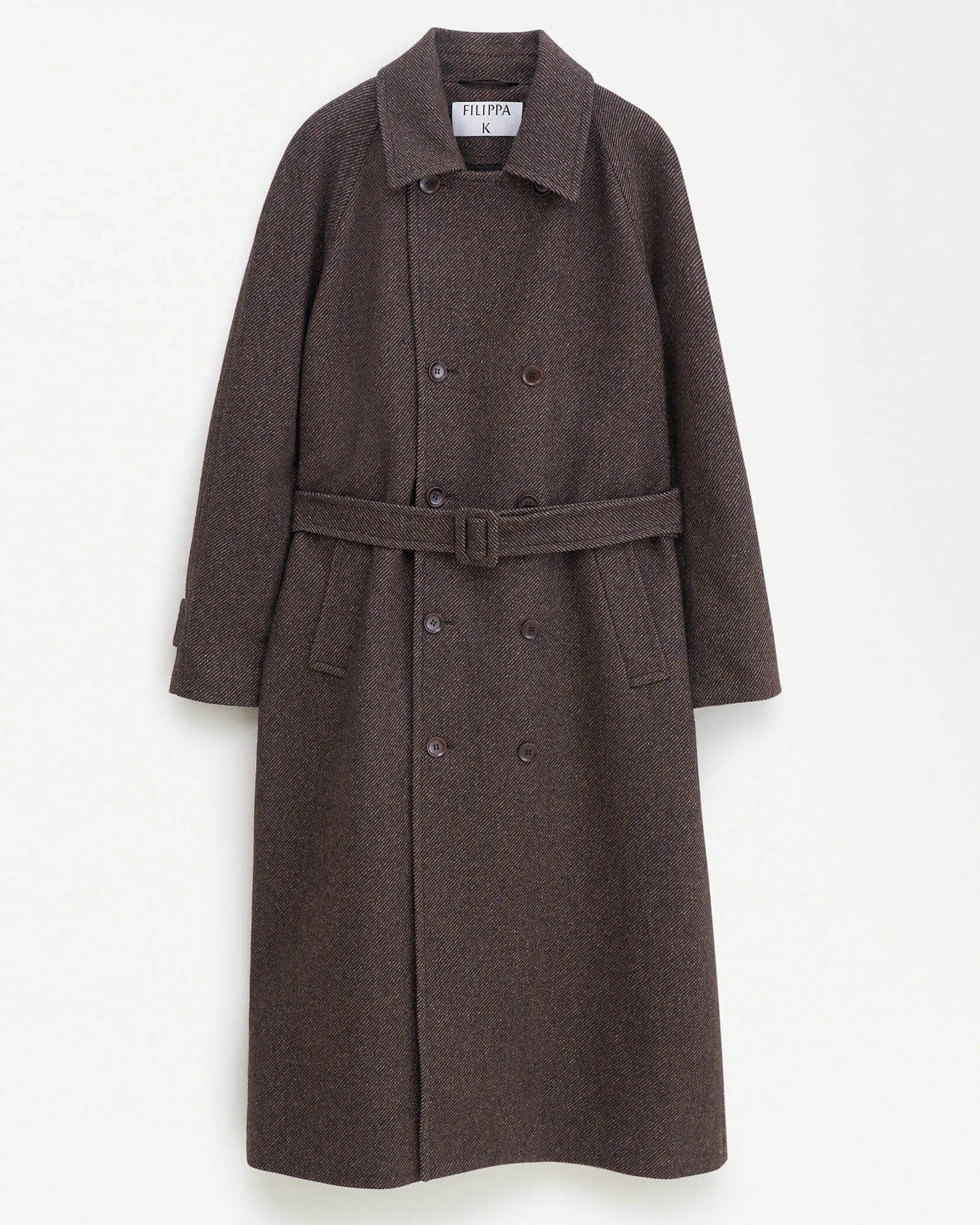 Doubl-Breasted Trenchcoat sold by TNT Fashion product image thumbnail 5