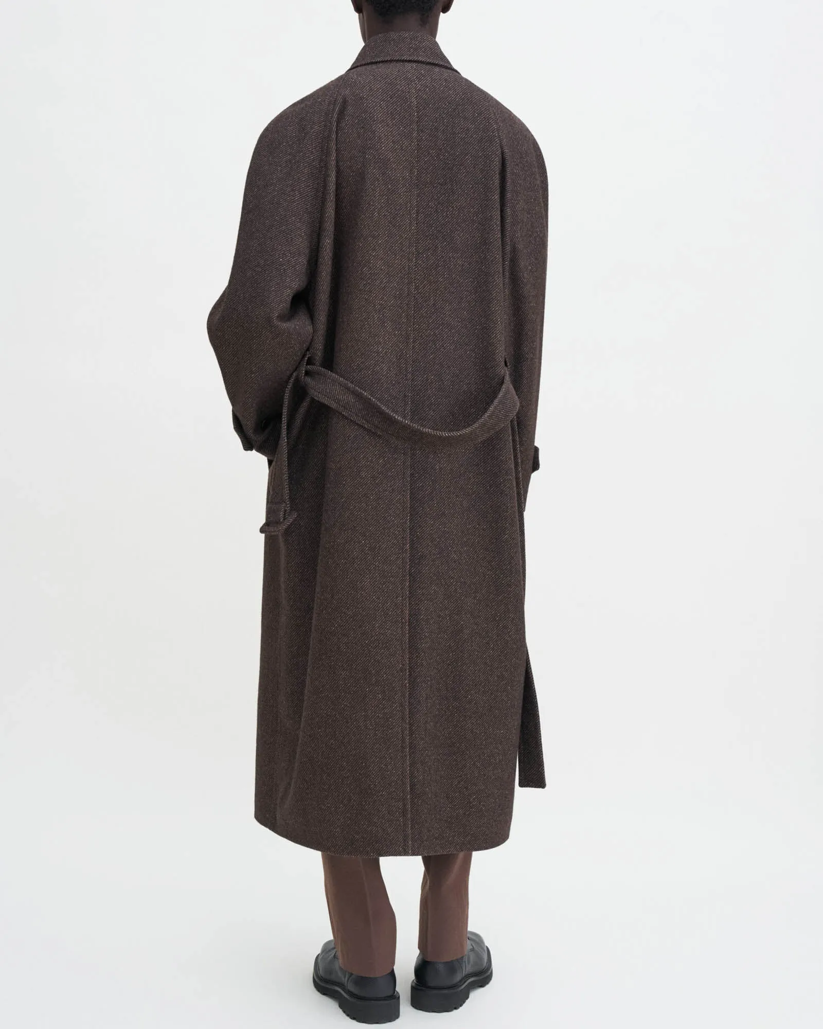 Doubl-Breasted Trenchcoat sold by TNT Fashion product image thumbnail 2
