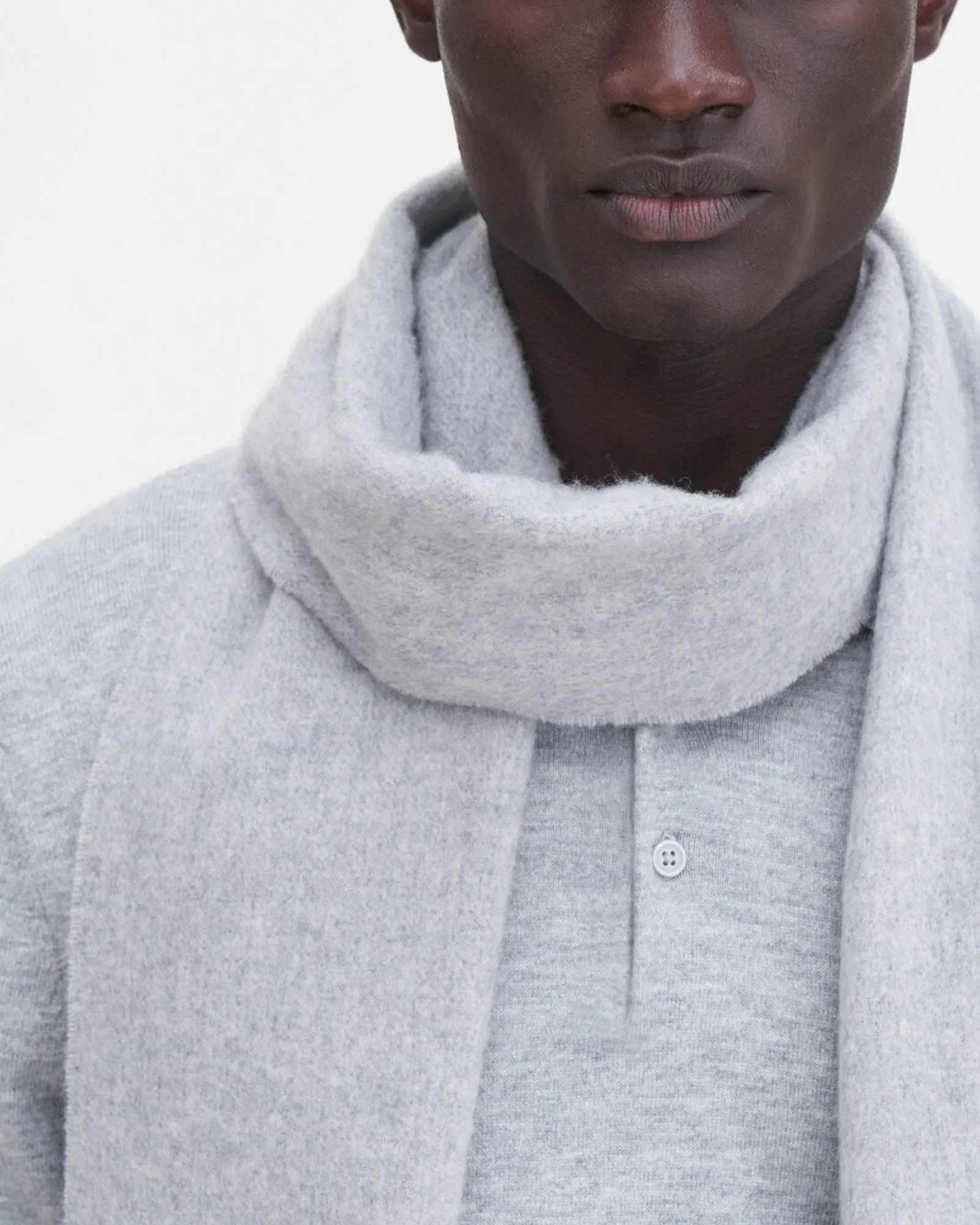 Cashmere Scarf sold by TNT Fashion product image thumbnail 2