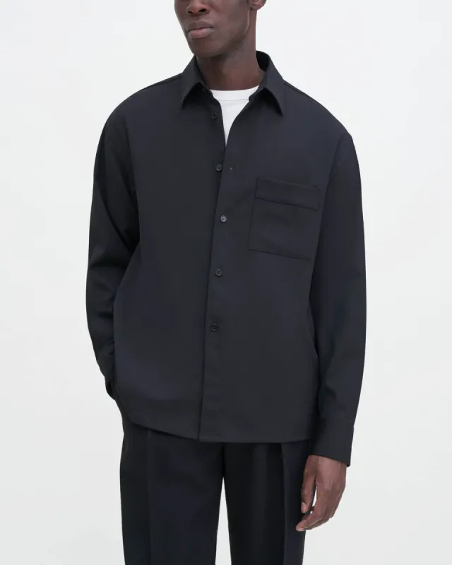 Boxy Shirt sold by TNT Fashion