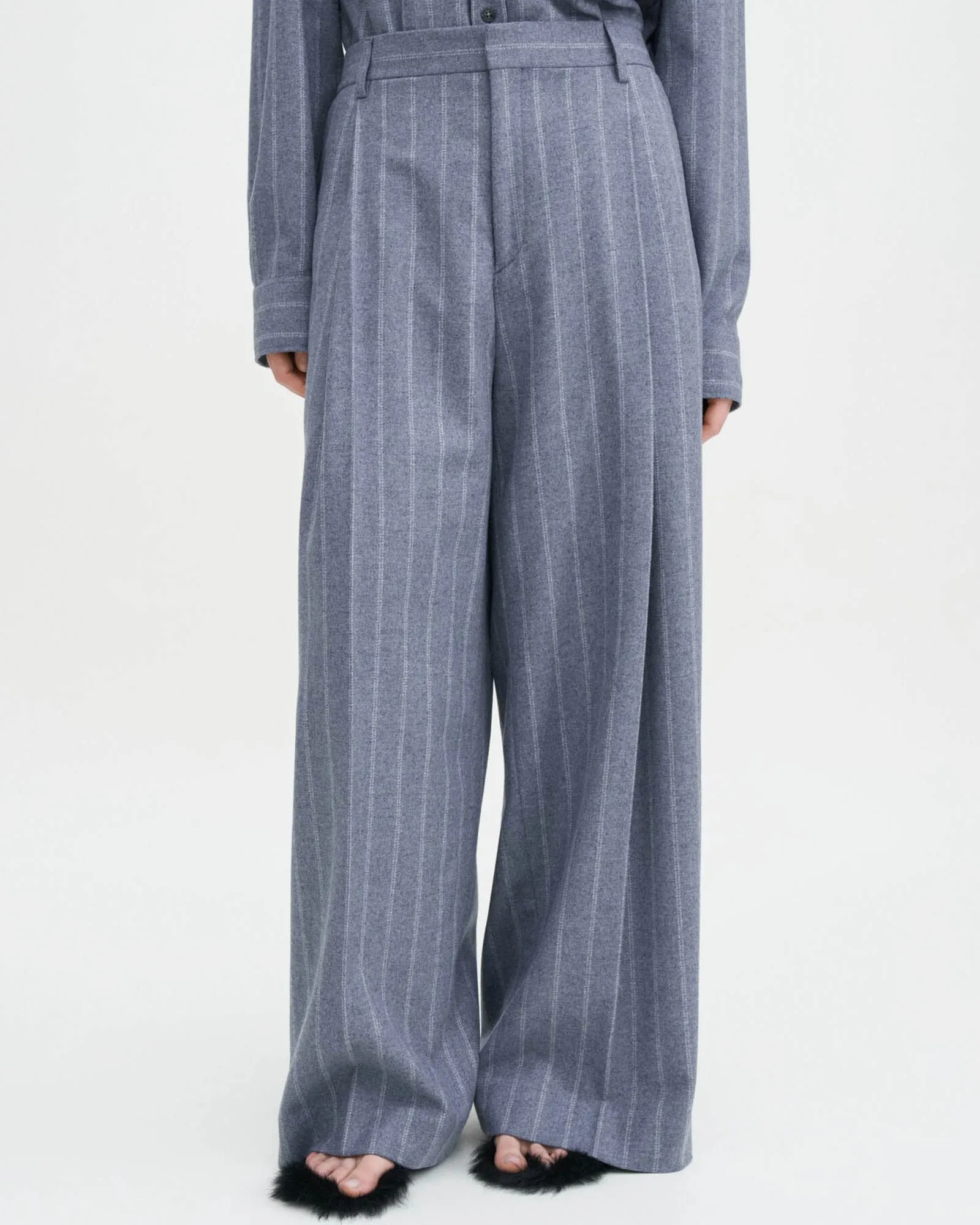 Stripe Trousers sold by TNT Fashion