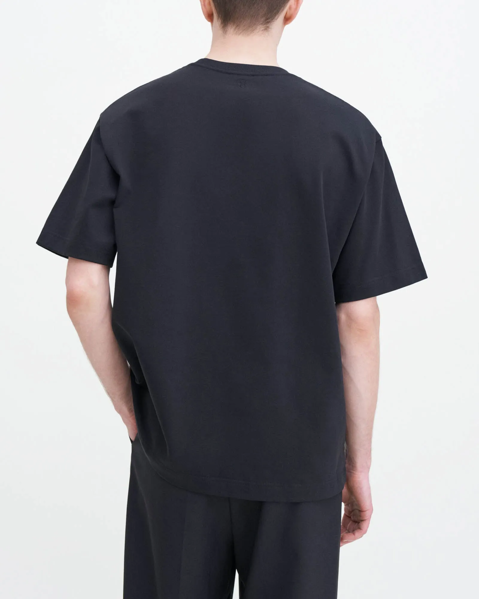 Heavy Crewneck Tee sold by TNT Fashion product image thumbnail 3