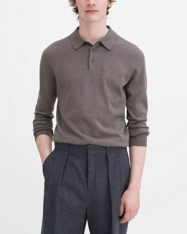 Knitted Polo sold by TNT Fashion