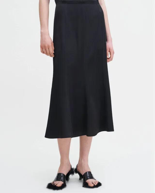 Satin Skirt sold by TNT Fashion