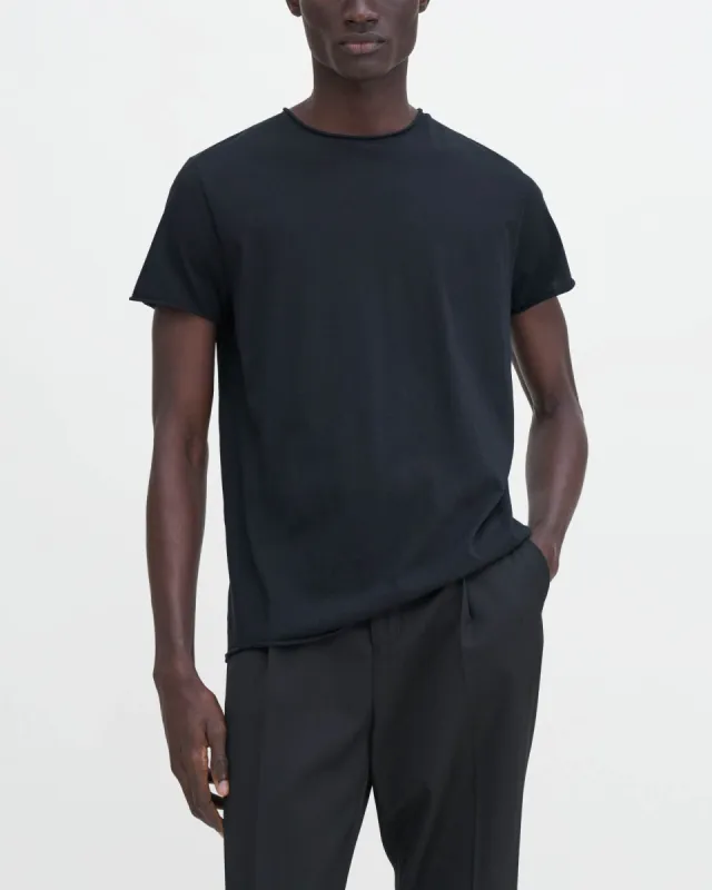 Roll Neck Tee sold by TNT Fashion