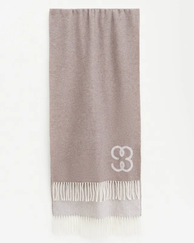 Monogram Scarf sold by TNT Fashion