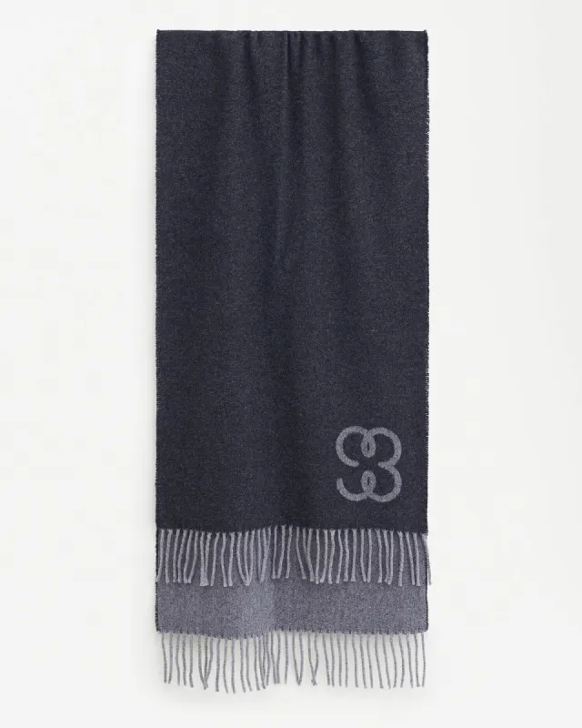 Monogram Scarf sold by TNT Fashion
