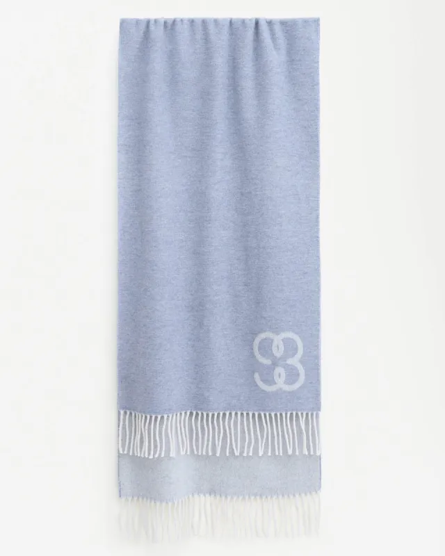 Monogram Scarf sold by TNT Fashion
