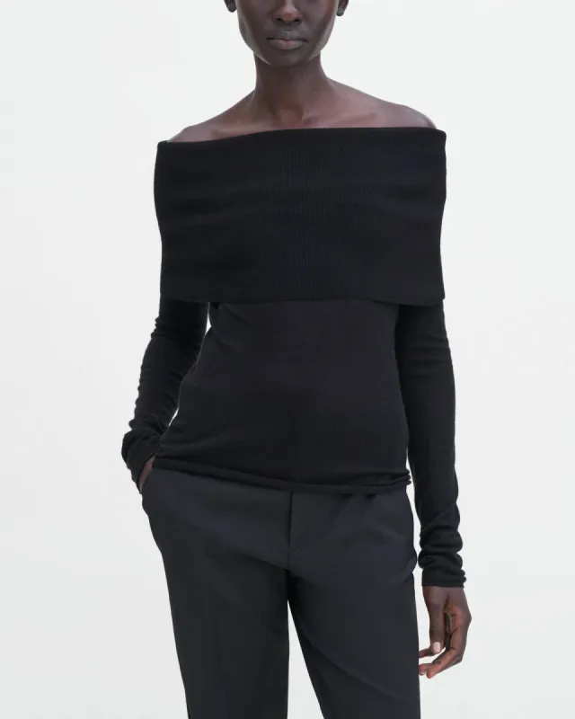 Off Shoulder Top sold by TNT Fashion