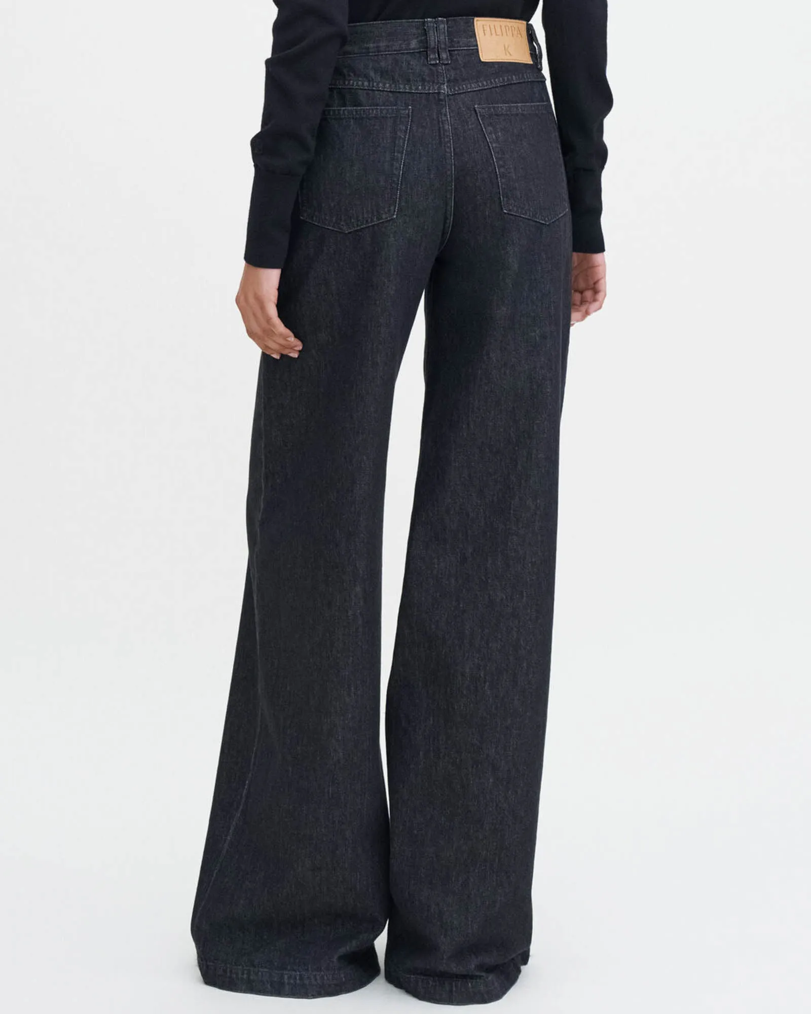 Loose Button Jeans sold by TNT Fashion product image thumbnail 3