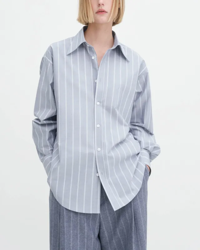 Chambray Shirt sold by TNT Fashion