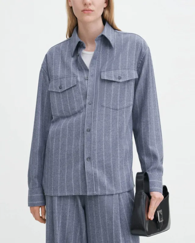 Wool Overshirt sold by TNT Fashion