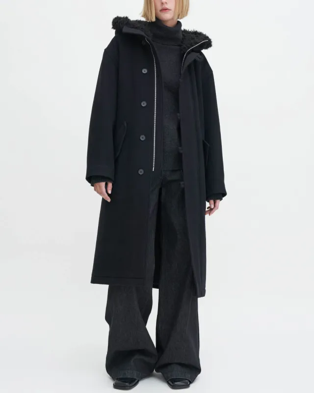 Wool Parka sold by TNT Fashion