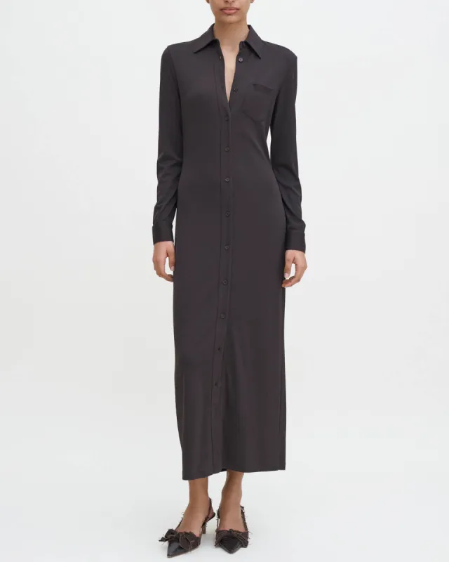 Jersey Shirt Dress sold by TNT Fashion