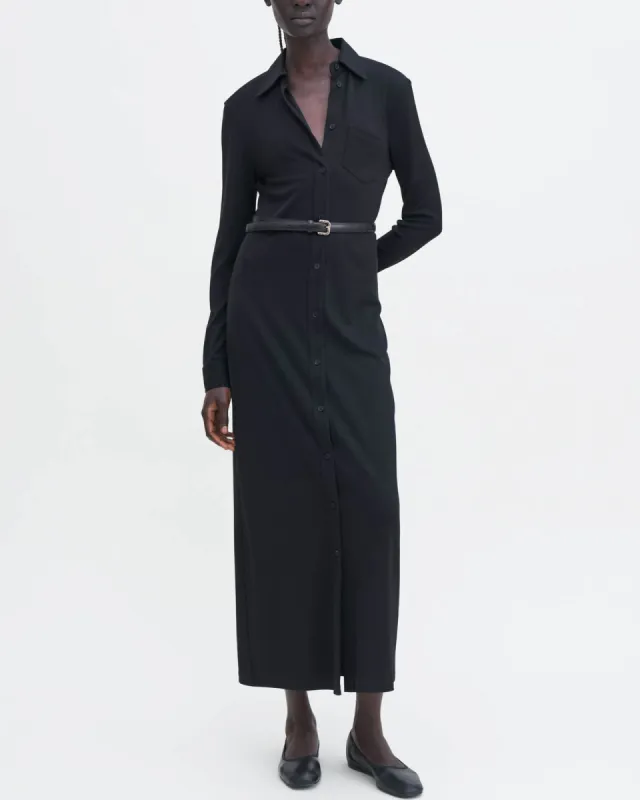 Jersey Shirt Dress sold by TNT Fashion