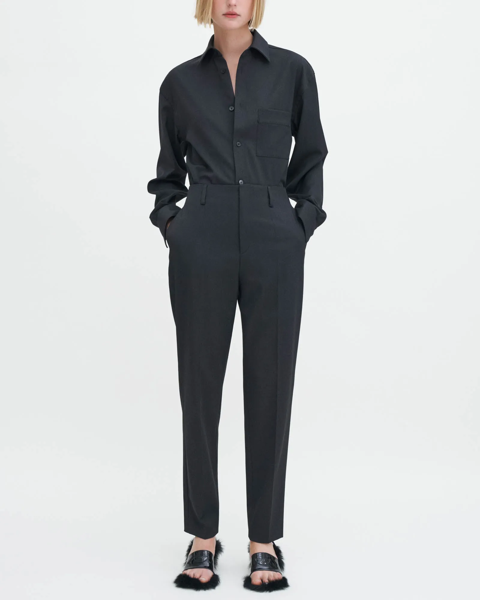 Karlie Trousers sold by TNT Fashion product image thumbnail 2