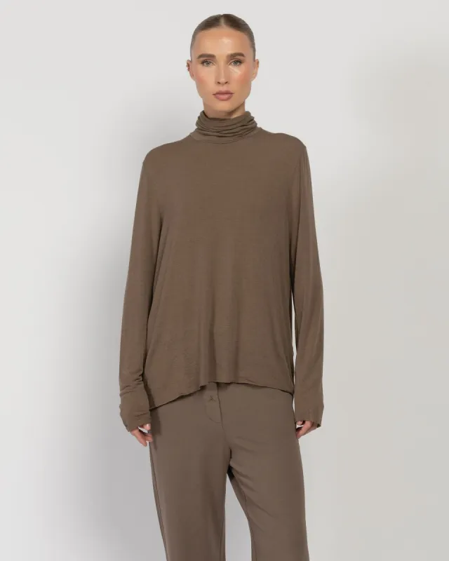 Turtleneck Long Sleeve sold by TNT Fashion