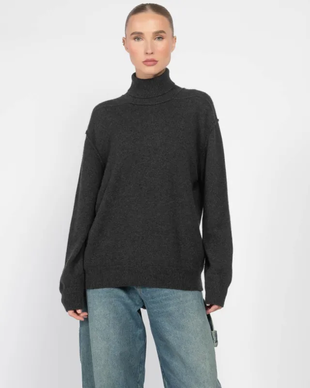 Turtleneck Top sold by TNT Fashion