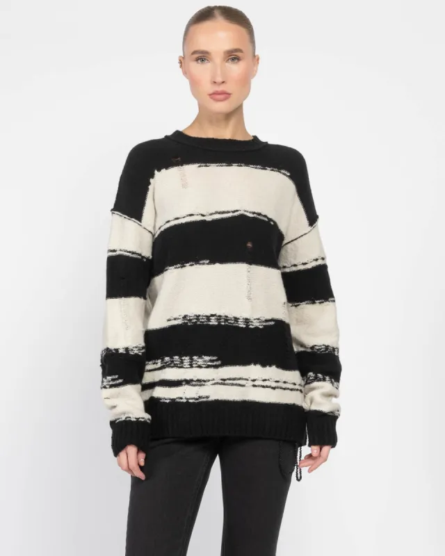 Crew Neck Top sold by TNT Fashion