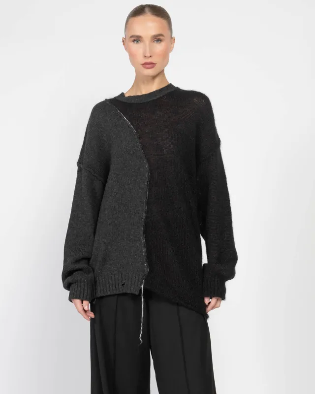 Crew Neck Top sold by TNT Fashion