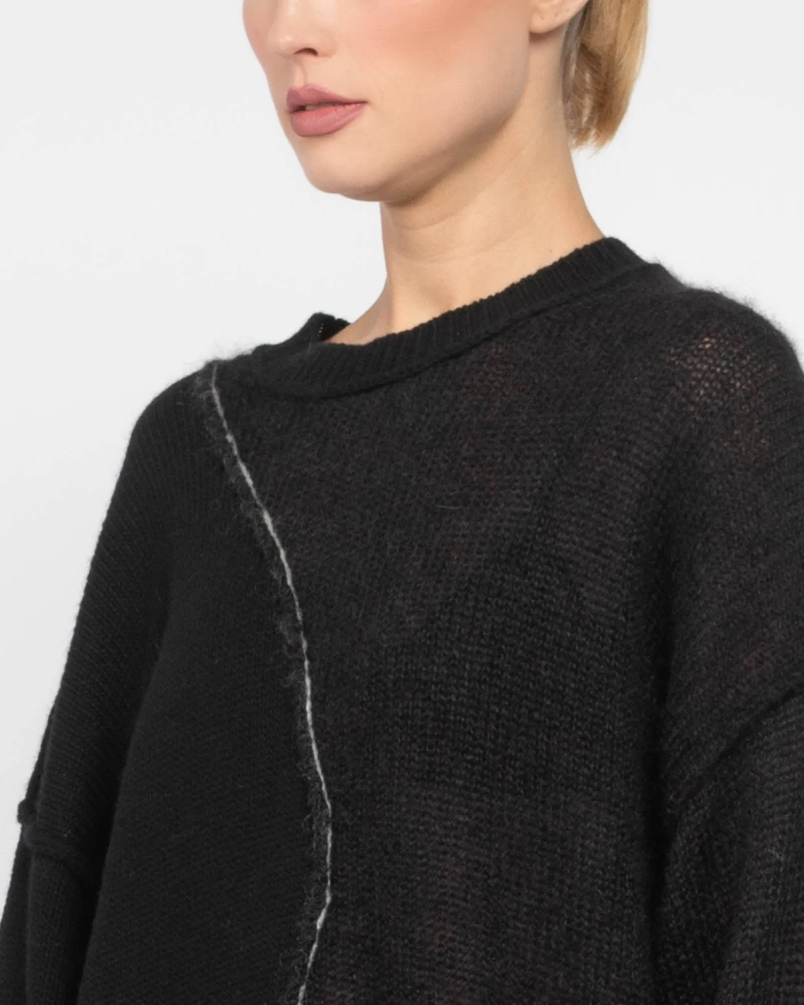 Crew Neck Top sold by TNT Fashion product image thumbnail 5