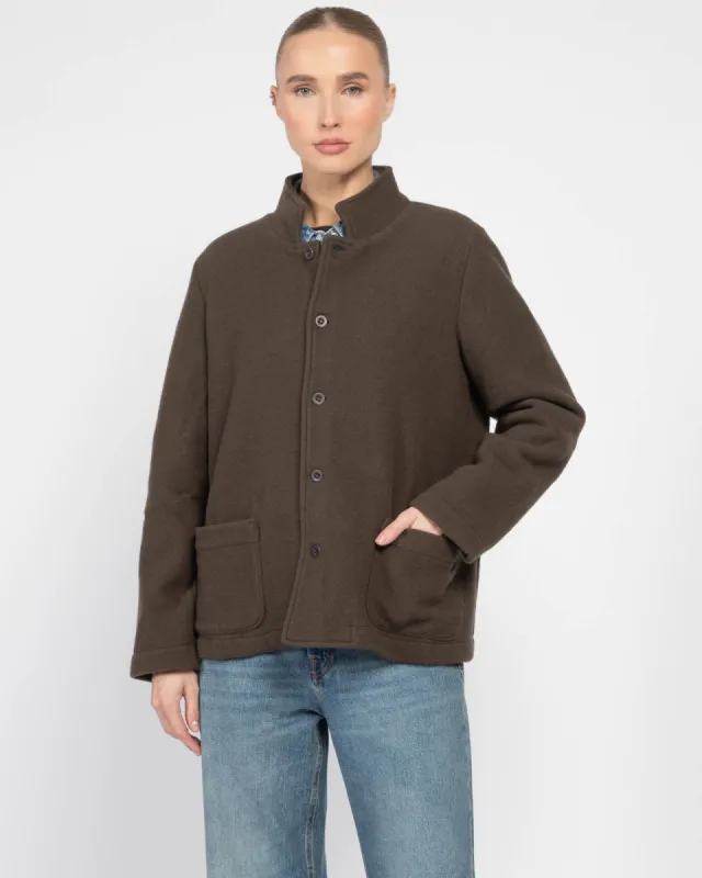 Mirto Feltro Jacket sold by TNT Fashion