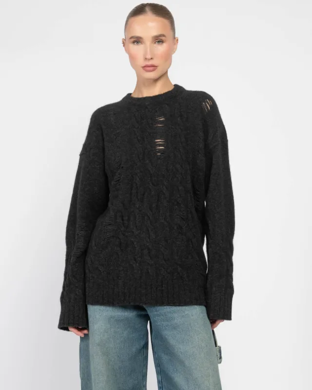 Crew Neck Top sold by TNT Fashion