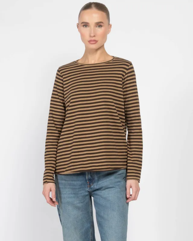 Jeppe Stripe Tee sold by TNT Fashion