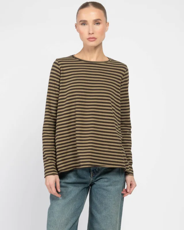 Jeppe Stripe Tee sold by TNT Fashion