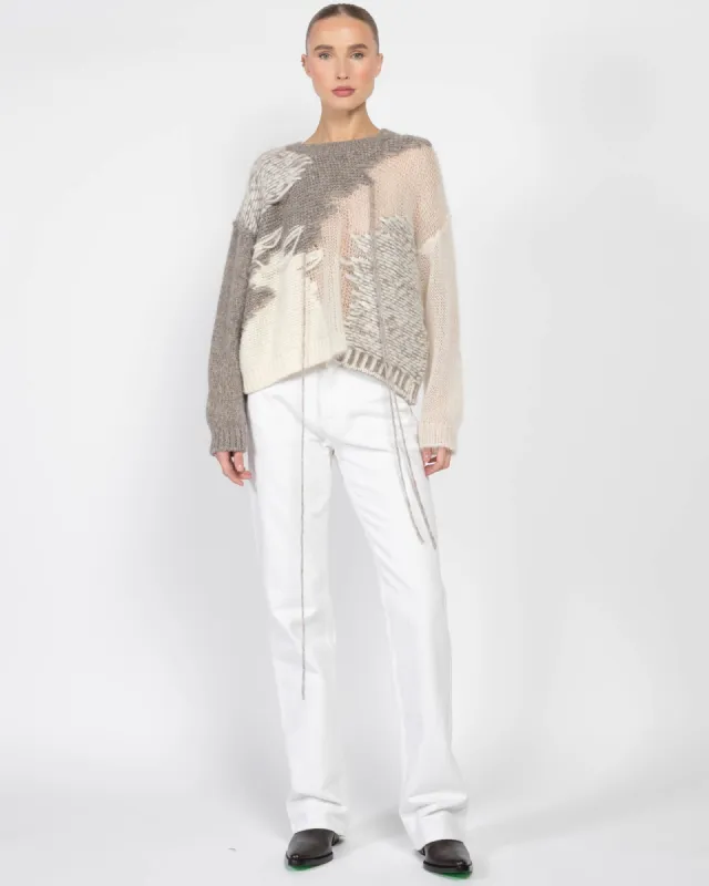 Crew Neck Top sold by TNT Fashion