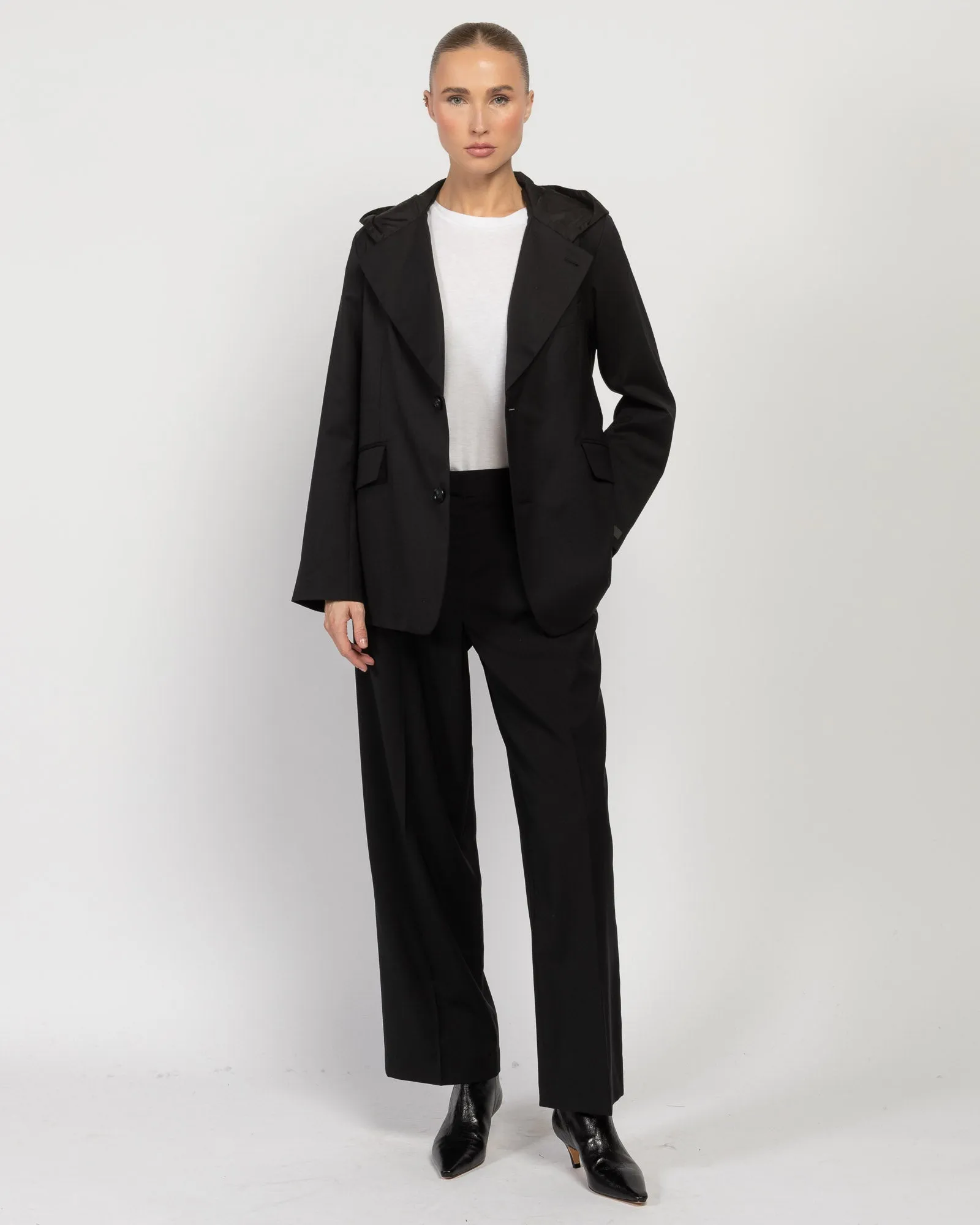 Hooded Blazer sold by TNT Fashion product image thumbnail 2