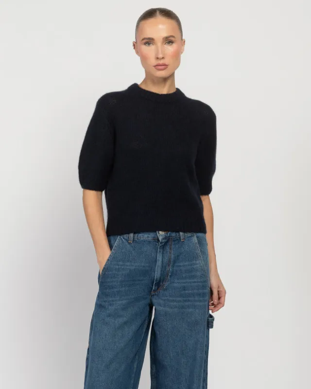 Puff Sleeve Top sold by TNT Fashion