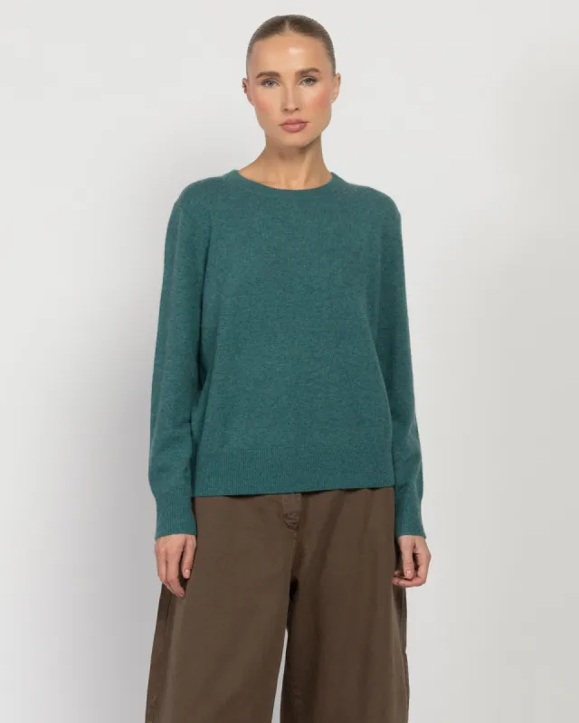 Long Sleeve Crewneck Top sold by TNT Fashion