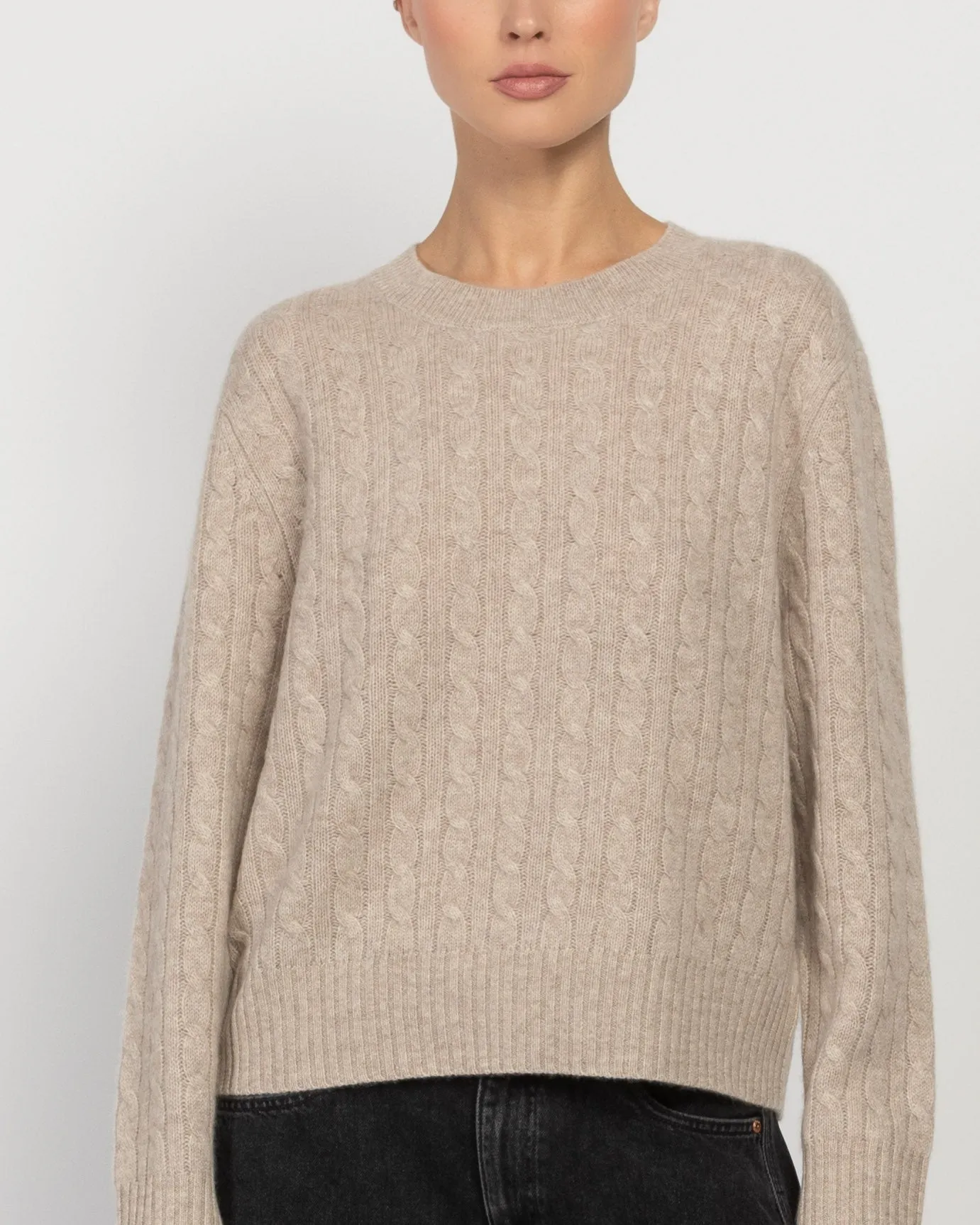 Long Sleeve Crew Sweater sold by TNT Fashion product image thumbnail 5