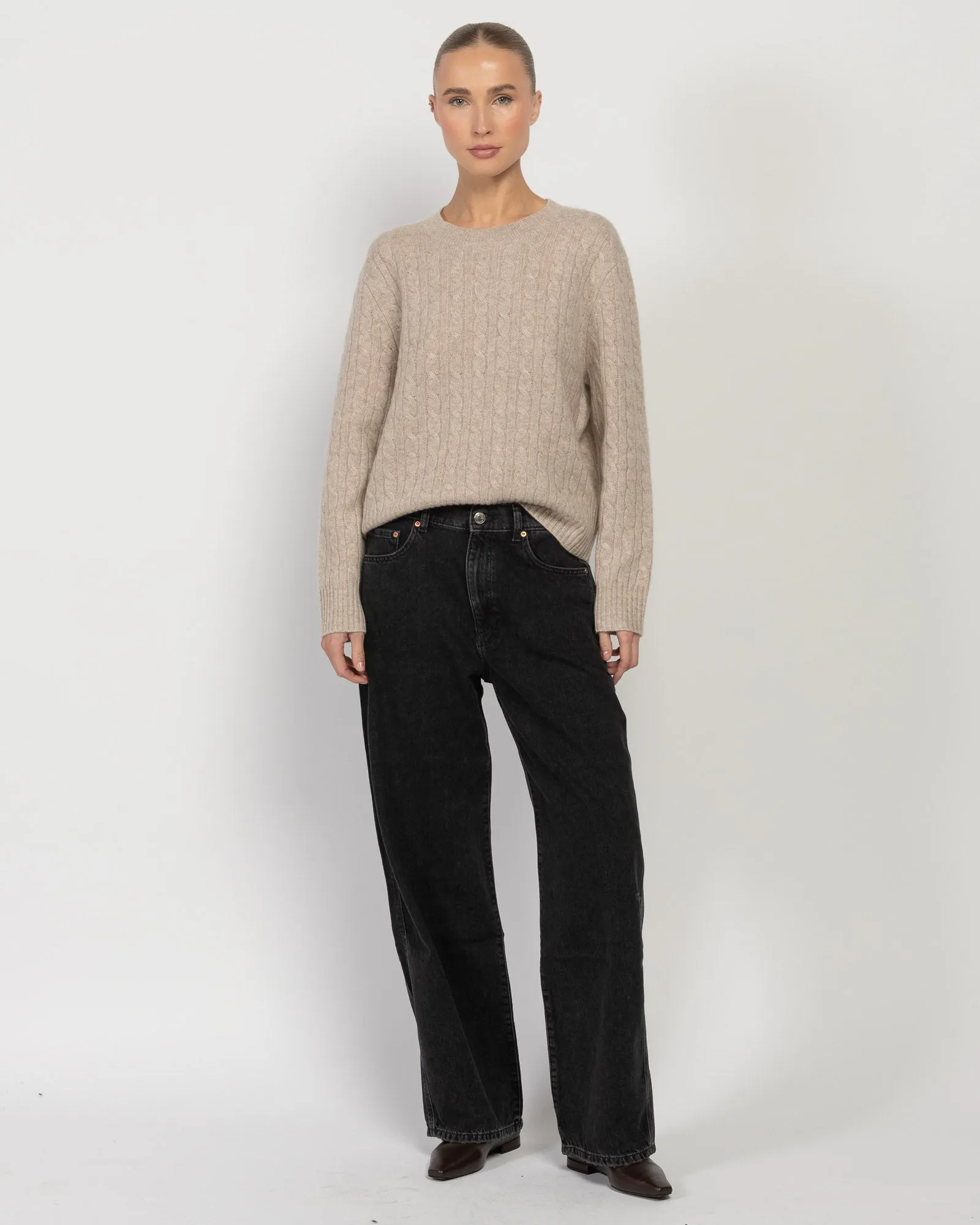 Long Sleeve Crew Sweater sold by TNT Fashion product image thumbnail 2