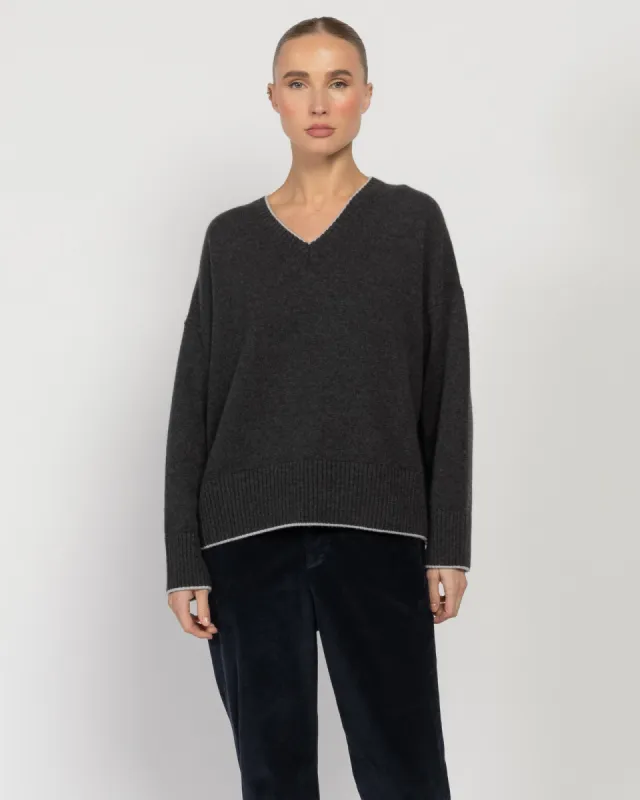 V-Neck Sweater sold by TNT Fashion