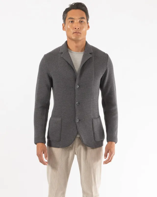 Half-Cardigan Sweater Jacket sold by TNT Fashion