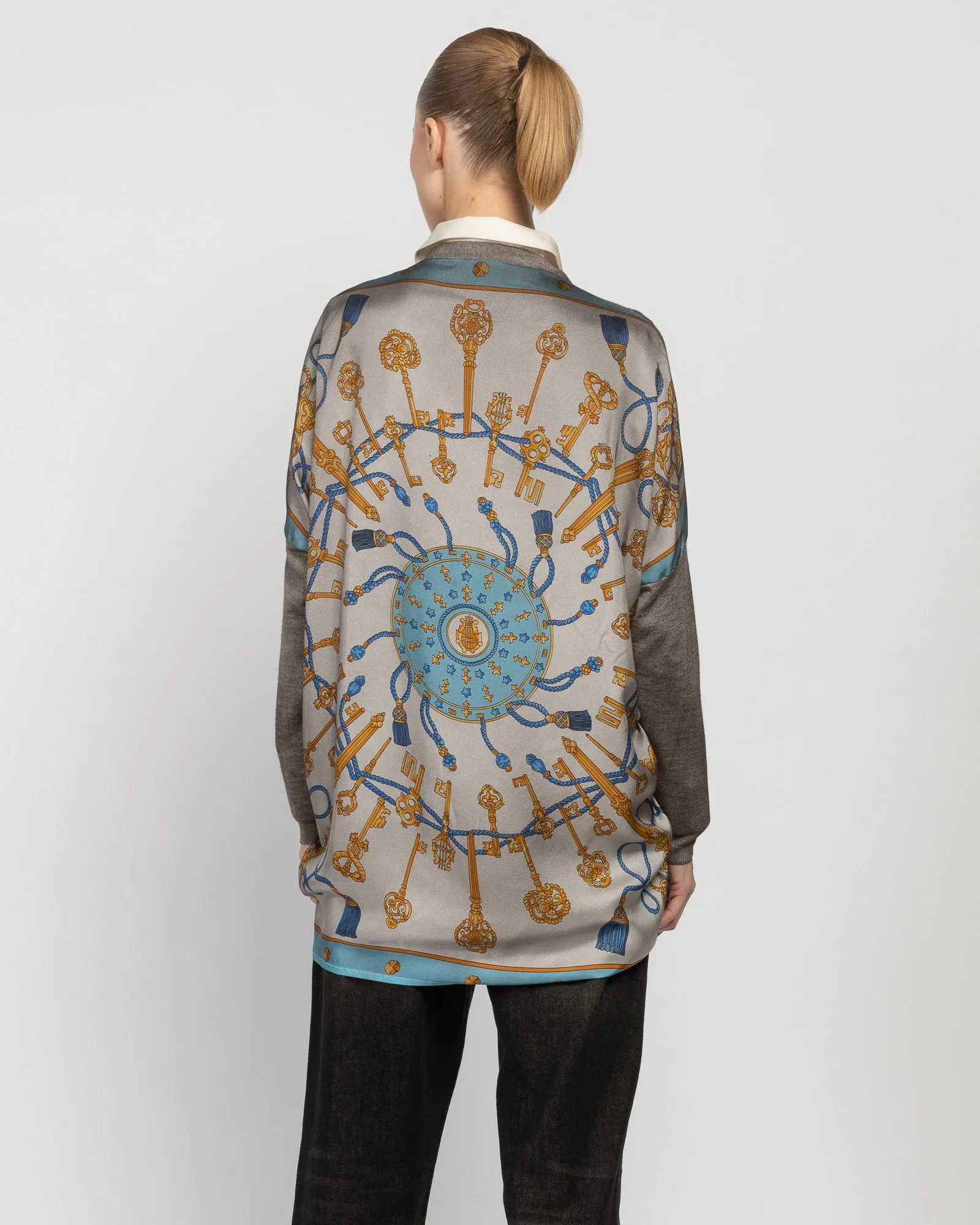 V-Neck Cardigan sold by TNT Fashion product image thumbnail 2