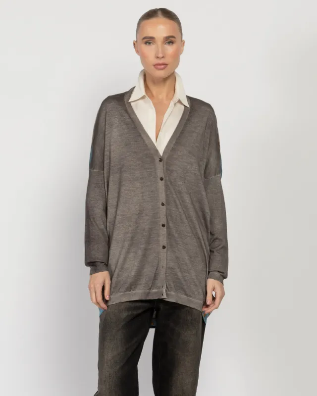 V-Neck Cardigan sold by TNT Fashion