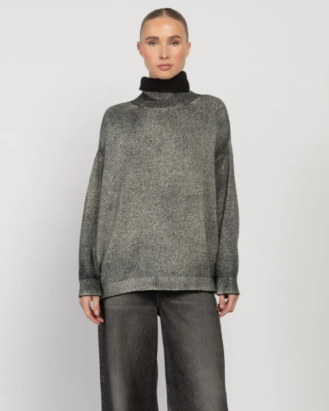 Hand Painted Pullover sold by TNT Fashion