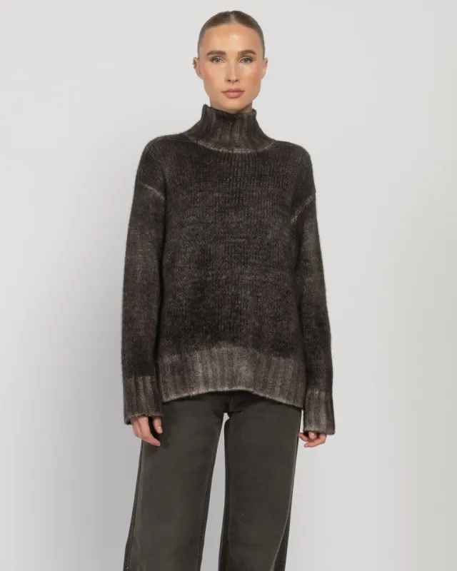 High Neck Pullover sold by TNT Fashion